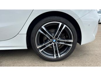 BMW 1 Series 118i M Sport 5dr Step Auto Petrol Hatchback