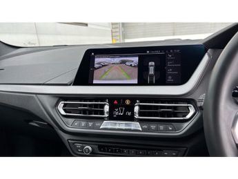 BMW 1 Series 118i M Sport 5dr Step Auto Petrol Hatchback