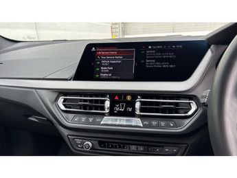 BMW 1 Series 118i M Sport 5dr Step Auto Petrol Hatchback