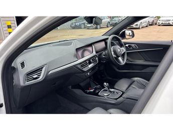 BMW 1 Series 118i M Sport 5dr Step Auto Petrol Hatchback