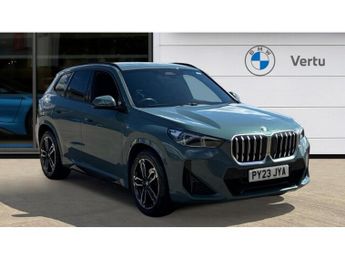 BMW X1 sDrive 18d M Sport 5dr Step Auto Diesel Estate