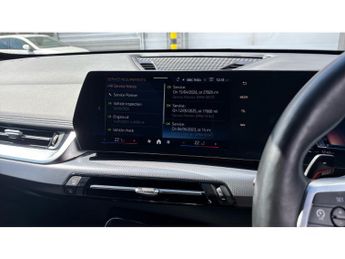 BMW X1 sDrive 18d M Sport 5dr Step Auto Diesel Estate