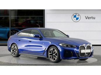 BMW 420 420i M Sport 5dr Step Auto [Tech Pack] Petrol Hatchback