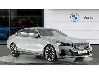 BMW 520 520i M Sport Pro 4dr Auto [Tech Plus/Comfort Plus] Petrol Saloon