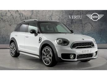 MINI Countryman 2.0 Cooper S Exclusive 5dr Auto Petrol Hatchback