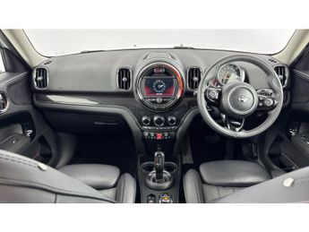 MINI Countryman 2.0 Cooper S Exclusive 5dr Auto Petrol Hatchback