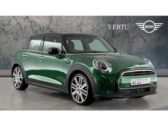 MINI Hatch 1.5 Cooper Exclusive 5dr Auto Petrol Hatchback