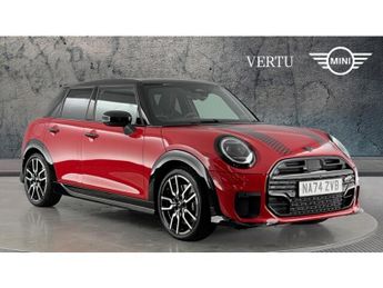 MINI Hatch 1.5 C Sport [Level 3] 5dr Auto Petrol Hatchback