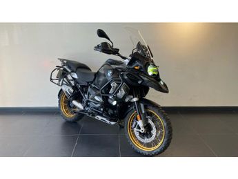 BMW 125 BMW R1250 GS Adventure TE