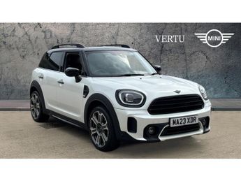 MINI Countryman 1.5 Cooper Exclusive 5dr Auto Petrol Hatchback