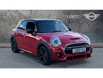 MINI Hatch 2.0 Cooper S Sport II 5dr Petrol Hatchback