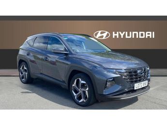 Hyundai Tucson 1.6 TGDi Plug-in Hybrid Ultimate 5dr 4WD Auto Estate