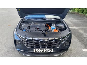 Hyundai TUCSON 1.6 TGDi Plug-in Hybrid Ultimate 5dr 4WD Auto Estate