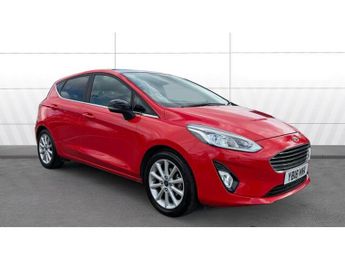 Ford Fiesta 1.0 EcoBoost 125 Titanium 5dr Petrol Hatchback