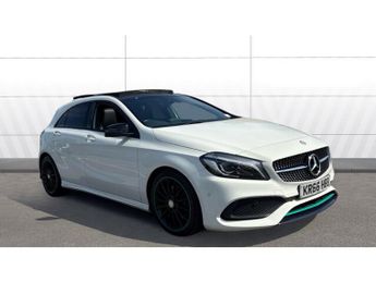 Mercedes A Class A220d Motorsport Edition Premium 5dr Auto Diesel Hatchback