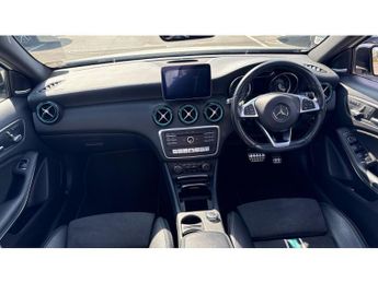Mercedes-Benz A-Class A220d Motorsport Edition Premium 5dr Auto Diesel Hatchback
