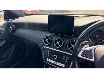 Mercedes-Benz A-Class A220d Motorsport Edition Premium 5dr Auto Diesel Hatchback