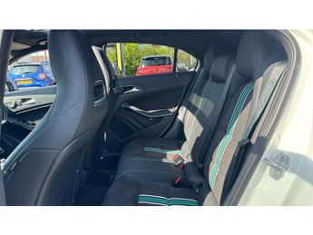 Mercedes-Benz A-Class A220d Motorsport Edition Premium 5dr Auto Diesel Hatchback