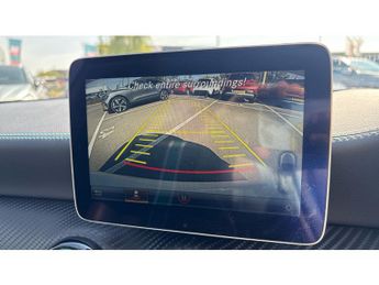 Mercedes-Benz A-Class A220d Motorsport Edition Premium 5dr Auto Diesel Hatchback