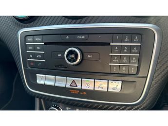 Mercedes-Benz A-Class A220d Motorsport Edition Premium 5dr Auto Diesel Hatchback