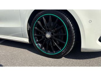 Mercedes-Benz A-Class A220d Motorsport Edition Premium 5dr Auto Diesel Hatchback