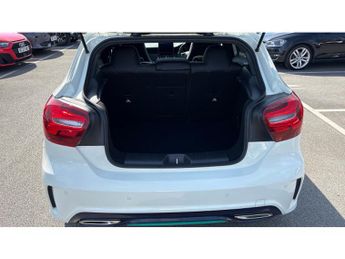 Mercedes-Benz A-Class A220d Motorsport Edition Premium 5dr Auto Diesel Hatchback