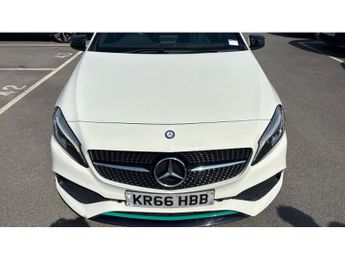 Mercedes-Benz A-Class A220d Motorsport Edition Premium 5dr Auto Diesel Hatchback