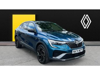Renault Arkana 1.6 E-Tech FHEV 145 Esprit Alpine 5dr Auto Hybrid Estate