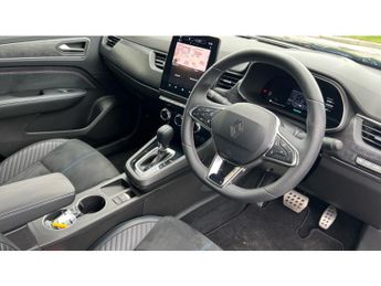 Renault Arkana 1.6 E-Tech FHEV 145 Esprit Alpine 5dr Auto Hybrid Estate