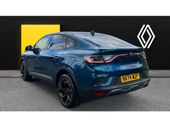 Renault Arkana 1.6 E-Tech FHEV 145 Esprit Alpine 5dr Auto Hybrid Estate