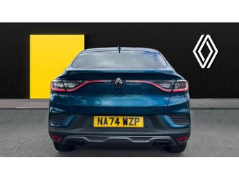 Renault Arkana 1.6 E-Tech FHEV 145 Esprit Alpine 5dr Auto Hybrid Estate