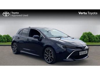 Toyota Corolla 1.8 VVT-i Hybrid Excel 5dr CVT Hybrid Hatchback