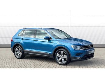 Volkswagen Tiguan 2.0 TDi 150 Match 5dr Diesel Estate