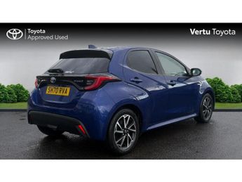 Toyota Yaris 1.5 Hybrid Design 5dr CVT Hybrid Hatchback
