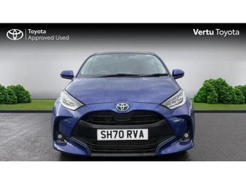 Toyota Yaris 1.5 Hybrid Design 5dr CVT Hybrid Hatchback