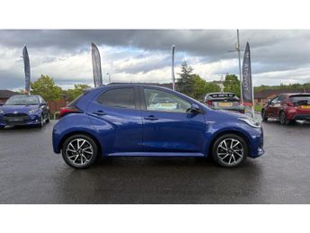 Toyota Yaris 1.5 Hybrid Design 5dr CVT Hybrid Hatchback