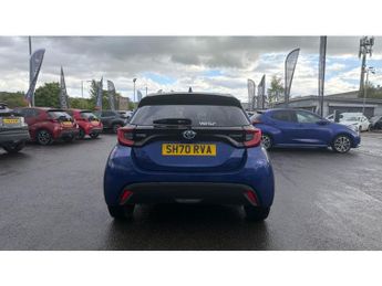 Toyota Yaris 1.5 Hybrid Design 5dr CVT Hybrid Hatchback