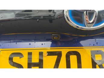 Toyota Yaris 1.5 Hybrid Design 5dr CVT Hybrid Hatchback