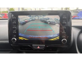 Toyota Yaris 1.5 Hybrid Design 5dr CVT Hybrid Hatchback