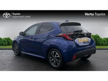 Toyota Yaris 1.5 Hybrid Design 5dr CVT Hybrid Hatchback