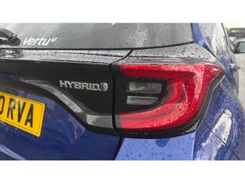 Toyota Yaris 1.5 Hybrid Design 5dr CVT Hybrid Hatchback