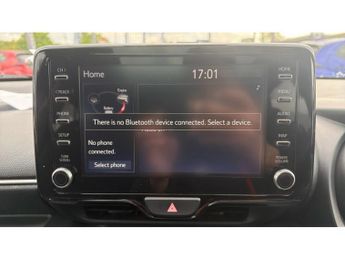 Toyota Yaris 1.5 Hybrid Design 5dr CVT Hybrid Hatchback