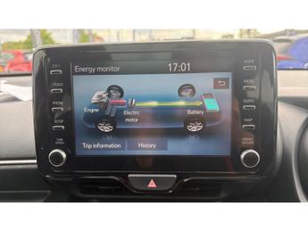 Toyota Yaris 1.5 Hybrid Design 5dr CVT Hybrid Hatchback