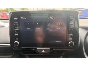 Toyota Yaris 1.5 Hybrid Design 5dr CVT Hybrid Hatchback