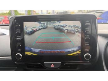 Toyota Yaris 1.5 Hybrid Design 5dr CVT Hybrid Hatchback
