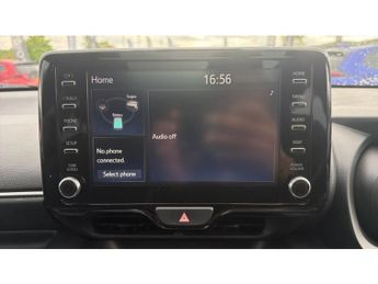 Toyota Yaris 1.5 Hybrid Design 5dr CVT Hybrid Hatchback