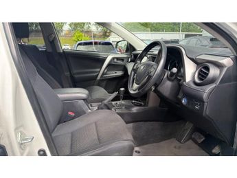 Toyota RAV4 2.5 VVT-i Hybrid Business Edition Plus 5dr CVT 2WD Hybrid Estate