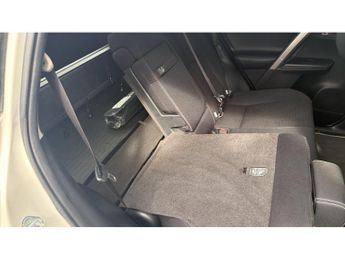 Toyota RAV4 2.5 VVT-i Hybrid Business Edition Plus 5dr CVT 2WD Hybrid Estate