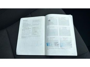 Toyota RAV4 2.5 VVT-i Hybrid Business Edition Plus 5dr CVT 2WD Hybrid Estate