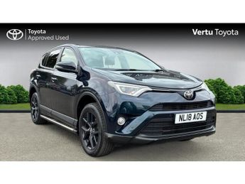 Toyota RAV4 2.0 D-4D Excel 5dr 2WD Diesel Estate